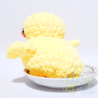 Big Duckie Plushies - Thumbnail 4