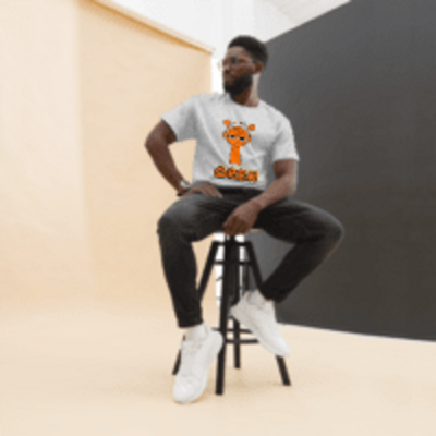 Unisex classic tee sprunki oren