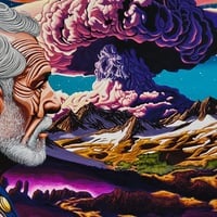 Front Row Seats at The End of The World (Print) - Thumbnail 3