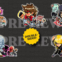 Strive 3" Charms - Thumbnail 5