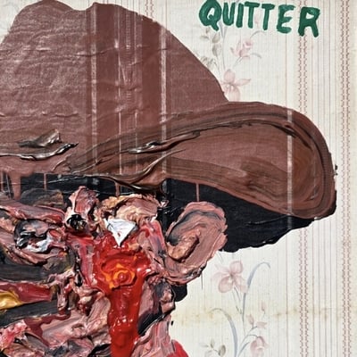Quitter