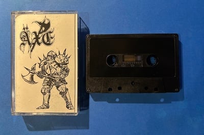 AXE - Warriors of the Death Raid