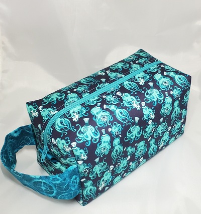 Dapper Kraken Boxbags