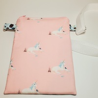 Painted Unicorn Crossbody Bag - Thumbnail 2