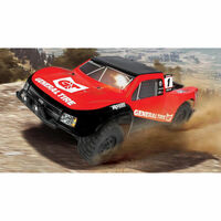 Team Associated  ASC20531C3 1/10th Pro4 SC10 4X4 General Tire Brushless RTR Short Course Truck - Thumbnail 9