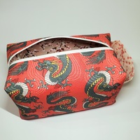 Asian Dragon Boxbag - Thumbnail 2