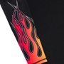 New Shoyoroll Flames Training Rash Guard Set Ls & Flames Training Fitted Shorts-3