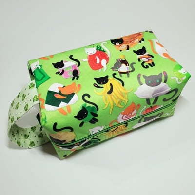 Nyanko foods boxbag