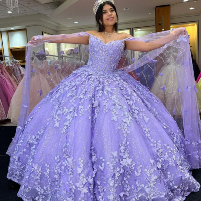 Mermaid ball gown lace prom dresses with lace up