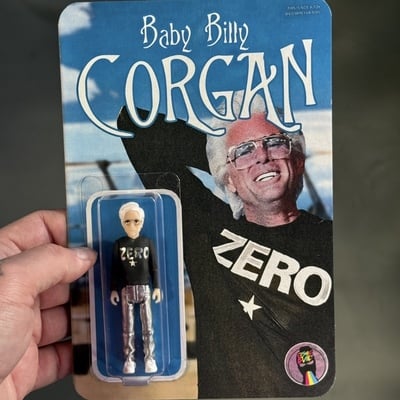 Baby billy corgan