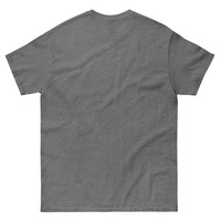Metamelos Static Skull Tee  100% Cotton Unisex Streetwear T-Shirt - Thumbnail 17