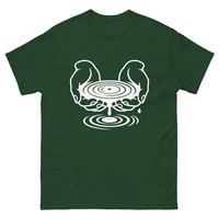 Metamelos "Drip Signal" Tee  100% Cotton Unisex Streetwear T-Shirt - Thumbnail 8