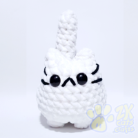 Big Kitty Plushies - Thumbnail 1