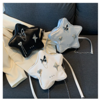 Japanese Gothic Star Mini Backpack - Thumbnail 2