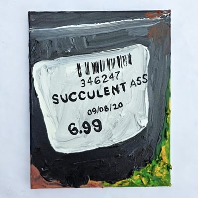 Succulent  - Thumbnail 1