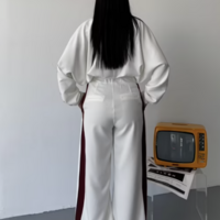 Striped Tracksuit Set  - Thumbnail 6