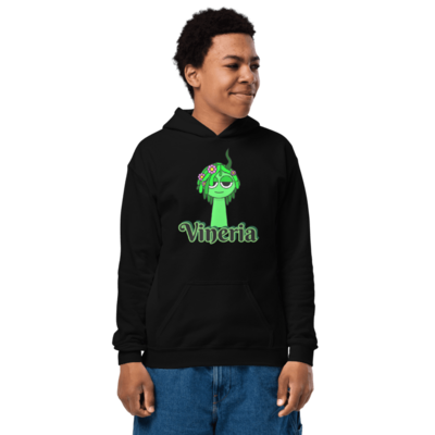 Youth heavy blend hoodie sprunki vineria
