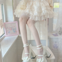 Women’s Fashion Chunky Kawaii Style Shoes - Thumbnail 1
