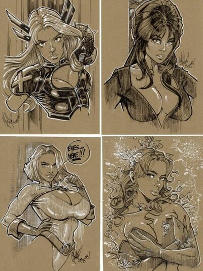 Custom BUST Illustrations – Place Your Order Today!