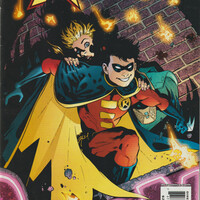DC Comics Robin (1993 series) set of six comics 157-162 Adam Beechen Frazer Irving Freddie E. Williams III - Thumbnail 2