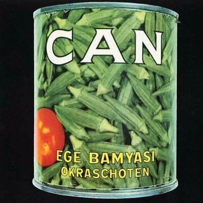 Can - ege bamyasi (limited edition green vinyl)