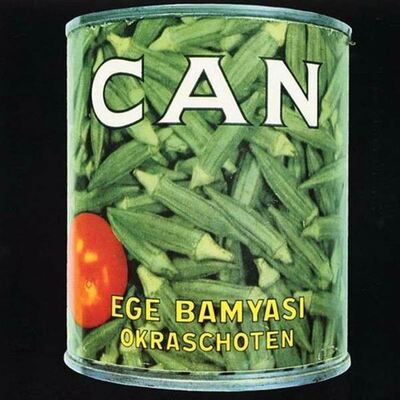 [08/22] Can - Ege Bamyasi (Limited Edition Green Vinyl)