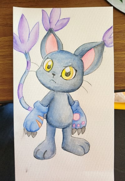 Black Tailmon