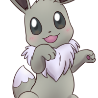 Eevee & Shiny Eevee Charm - Thumbnail 1