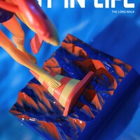 ArTToy "Lost in Life-The Long walk-Sunset" by Sank Toys - Thumbnail 7
