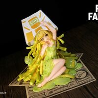 Bishojo ArTToy "Sleeping Beauty-Fries Fairies-Wasabi" by SankToys & Weartdoing - Thumbnail 8