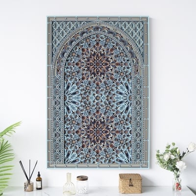 Stereowood universe multi-layer wooden wall art, stereoscopic 3d decor