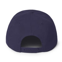 Green Script Snapback Cap - Thumbnail 16