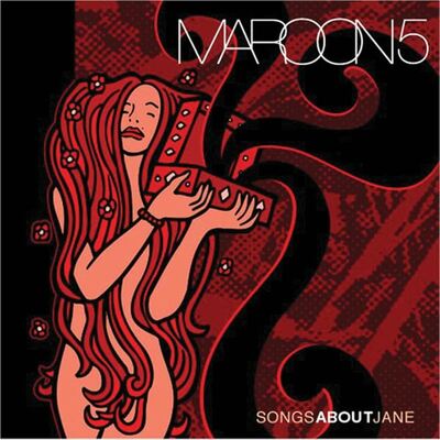 [08/29] maroon 5 - songs about jane