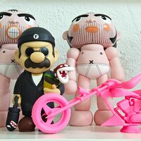 ArTToy by Fools Paradise "Super Professional Essential Classic" - Thumbnail 8