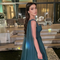 Luxury Ball Gowns Formal Dress - Thumbnail 5