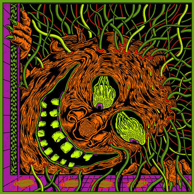 [08/29] king gizzard & the lizard wizard - live in miami '24 (splatter vinyl)