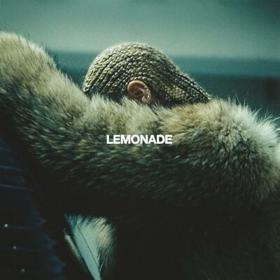 [08/29] Beyoncé - Lemonade (Limited Edition Yellow Vinyl w/ DL Card)