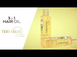3 IN 1 HAIR OIL WITH NATURAL OIL EXTRACTS 4,06 fl. oz
