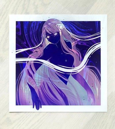 Holo Star - Abyss