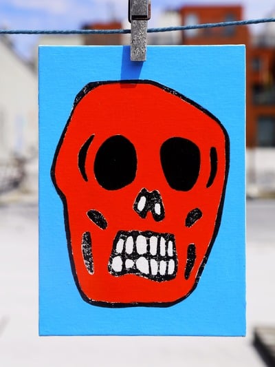 OG RED $KULL [Dort.]