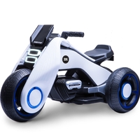 New Electric Motorcycle Toys For Children - Thumbnail 9