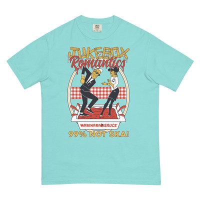 Mozzarella skankin' - comfort colors