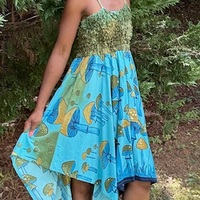 Enchanted Boho Dress - Thumbnail 2