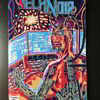 TECH NOIR Double-page Spread - Thumbnail 4