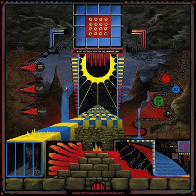 [09/05] King Gizzard & the Lizard Wizard - Polygondwanaland (Picture Disc)