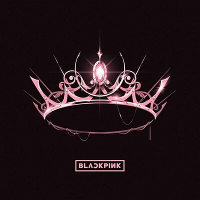 [09/05] Blackpink - Album (Pink Vinyl)