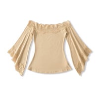 Sexy halter neck bra pad with heavy rhinestones short tube top - Thumbnail 2