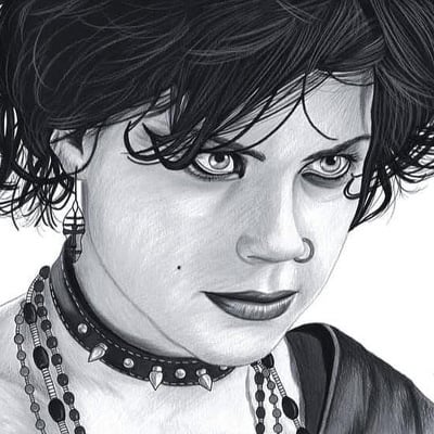 Nancy print - Thumbnail 1