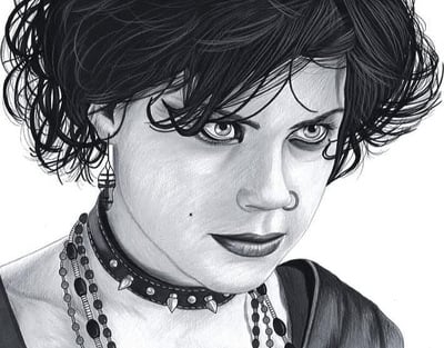 Nancy Print