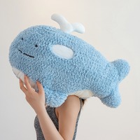 Whale Plushies - Thumbnail 1